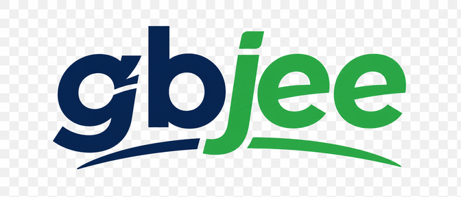 gbjee বাংলাদেশের গেমিং লোগো